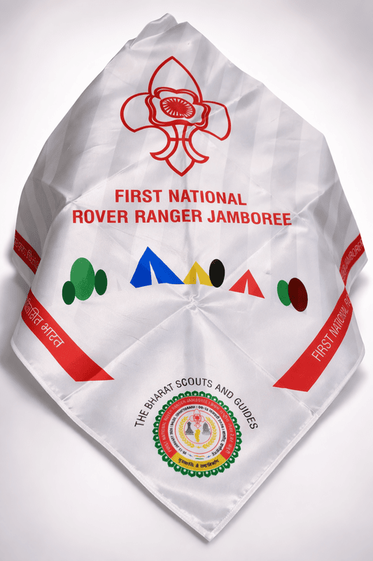 Scarf Full Subimation Printed - 1st R/R Jambree