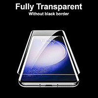 ZigDeal First Pro UV Matte Glass for Vivo V60 – Curved Screen | Anti-Glare Protection