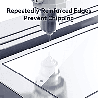 ZigDeal First Pro Privacy Liquid Glue Screen Protector – Anti-Spy | Full Screen Protection