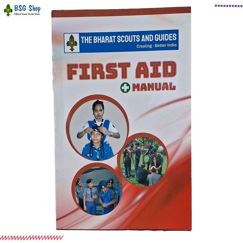 First Aid Manual