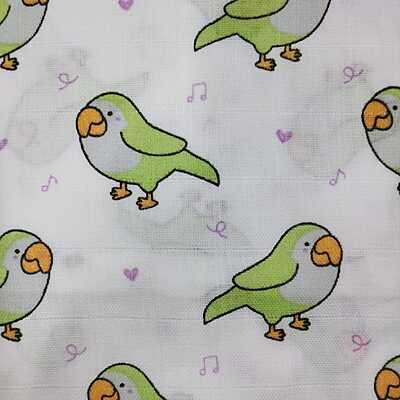 Firstin Organic Muslin Baby Swaddle