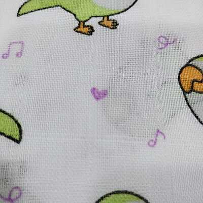 Firstin Organic Muslin Baby Swaddle