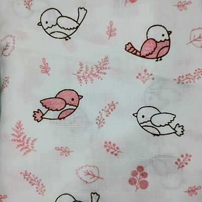 Firstin Organic Muslin Baby Swaddle