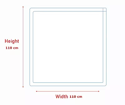 Firstin Organic Muslin Baby Swaddle