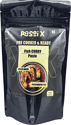 Fish Curry paste