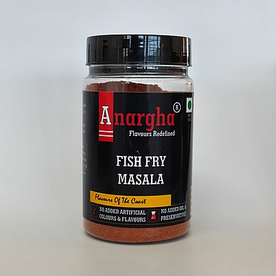 Fish Fry Masala - 100 Grams