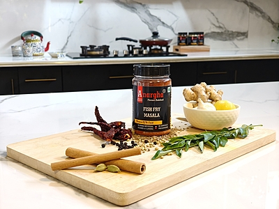Fish Fry Masala - 100 Grams