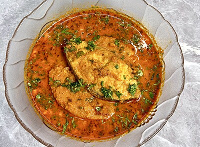 Fish Curry paste