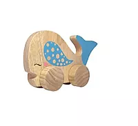 Finny the Wheel Fish