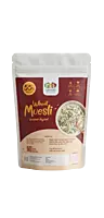 Wheat Muesli with 55% Premium Nuts & Seeds – High Protein, High Fiber Breakfast
