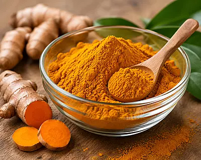 Organic Turmeric