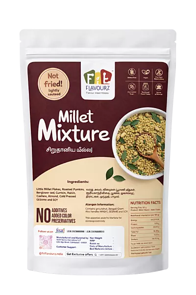 Millet Mixture