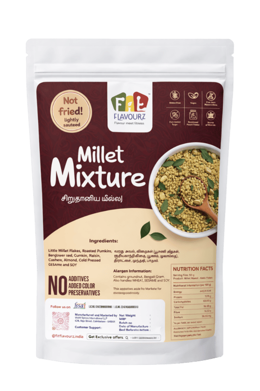 Millet Mixture