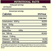 Green Gram Millet Dosa Mix