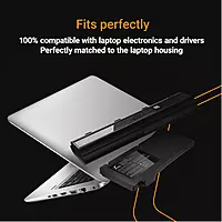 Techie Compatible Battery for HP CM03 CM03XL CO06 CO06XL – HP EliteBook 740, 840, 845, Series Laptops (4300mAh, 3-Cell)