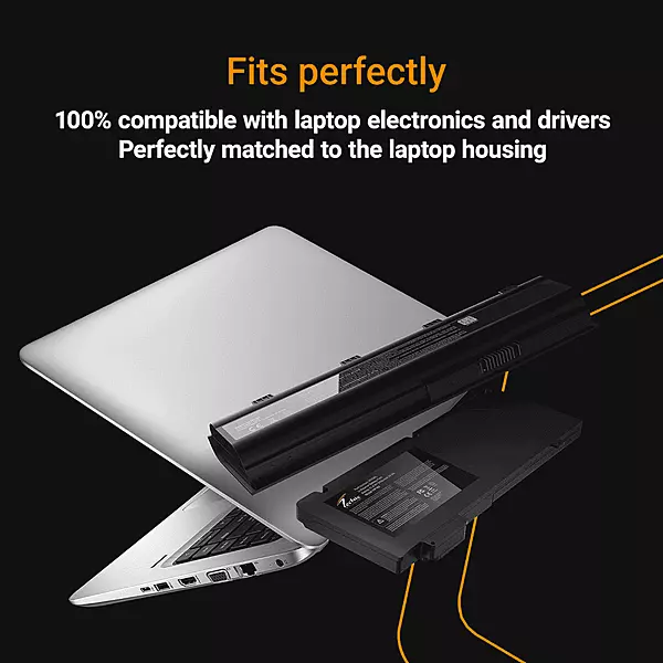 Techie Battery for Dell D3451