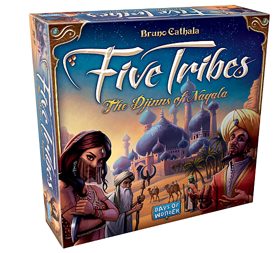 Five Tribes