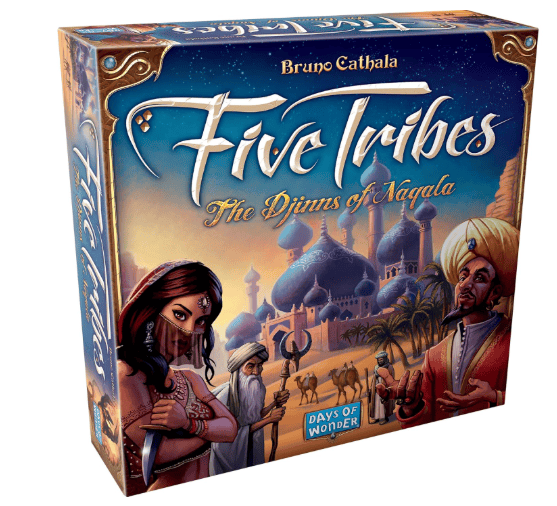 Five Tribes