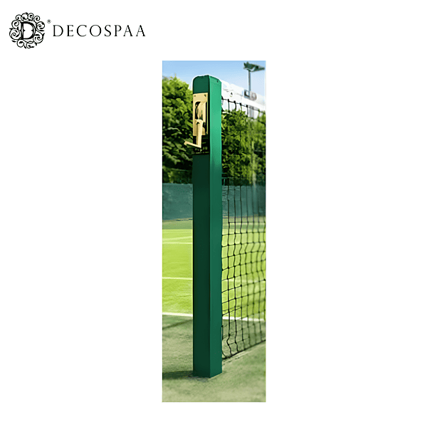Fixed  Lawn Tennis Pole