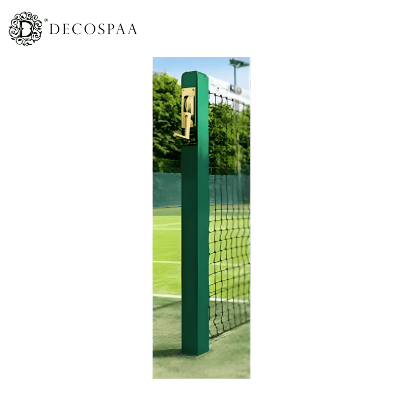 Fixed  Lawn Tennis Pole