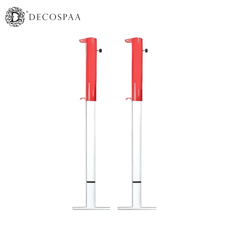 Fixed Volley Ballpole