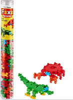 Fixi Bricks Crab and Crocodile