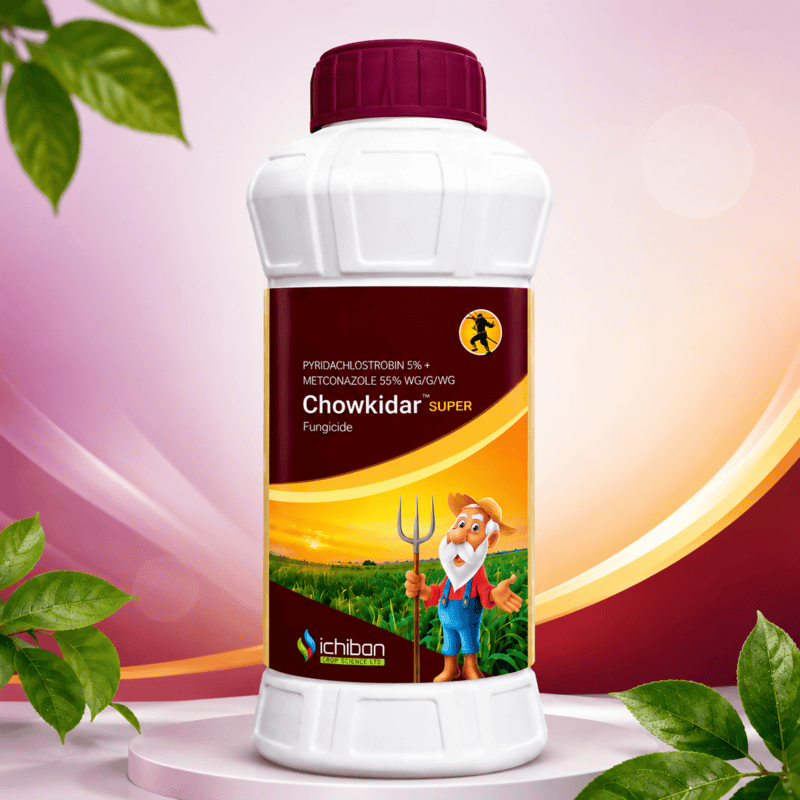Ichiban Chowkidar SUPER Fungicide | Vetrivel Agro Services