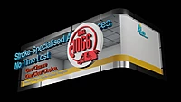 Apollo Anamorphic Billboard