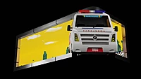 Apollo Anamorphic Billboard