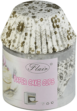 Cup Cake Paper Liners Pack of 100 6 cm