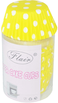 Cup Cake Paper Liners Pack of 100 6 cm