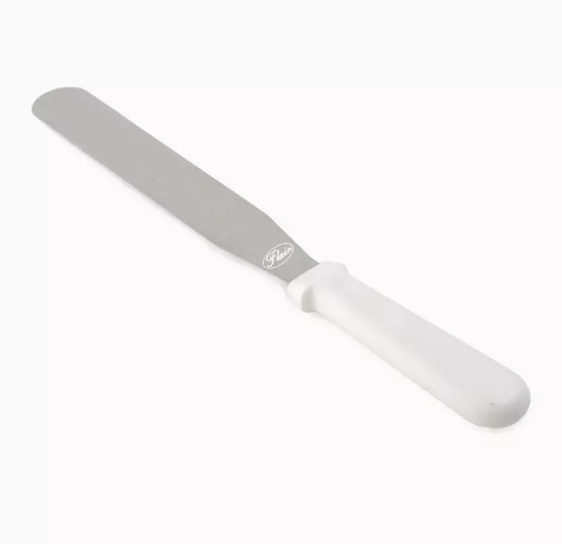 Flair Pallet Knife Plain 8 Inch