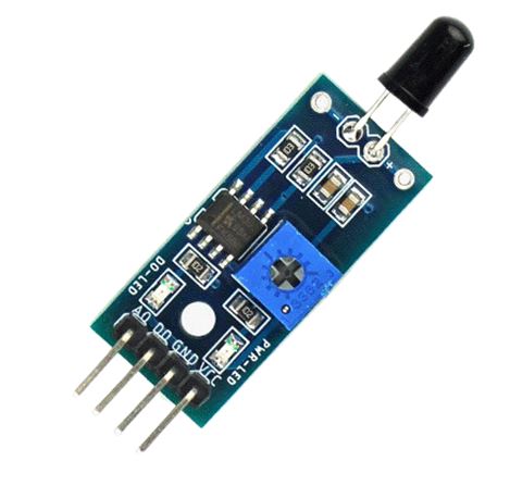 Flame Sensor Module