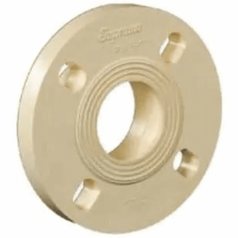 Flange Adapter, 150mm, 6(Inch), Life Line C-PVC Hot and Cold Water System 