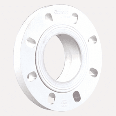 Flange Adaptor, 80mm, 3(Inch), Supreme Aqua Gold uPVC High Pressure Plumbing System