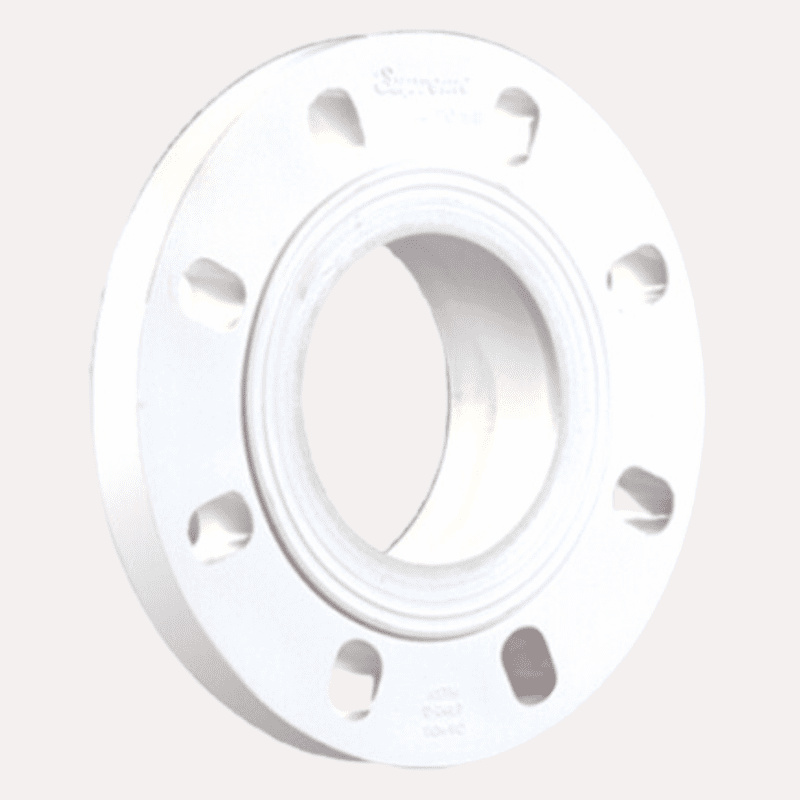 Flange Adaptor, 80mm, 3(Inch), Supreme Aqua Gold uPVC High Pressure Plumbing System