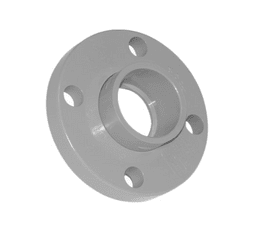 Flange, 90 mm, 3" Inch, Agriculture PVC Fittings