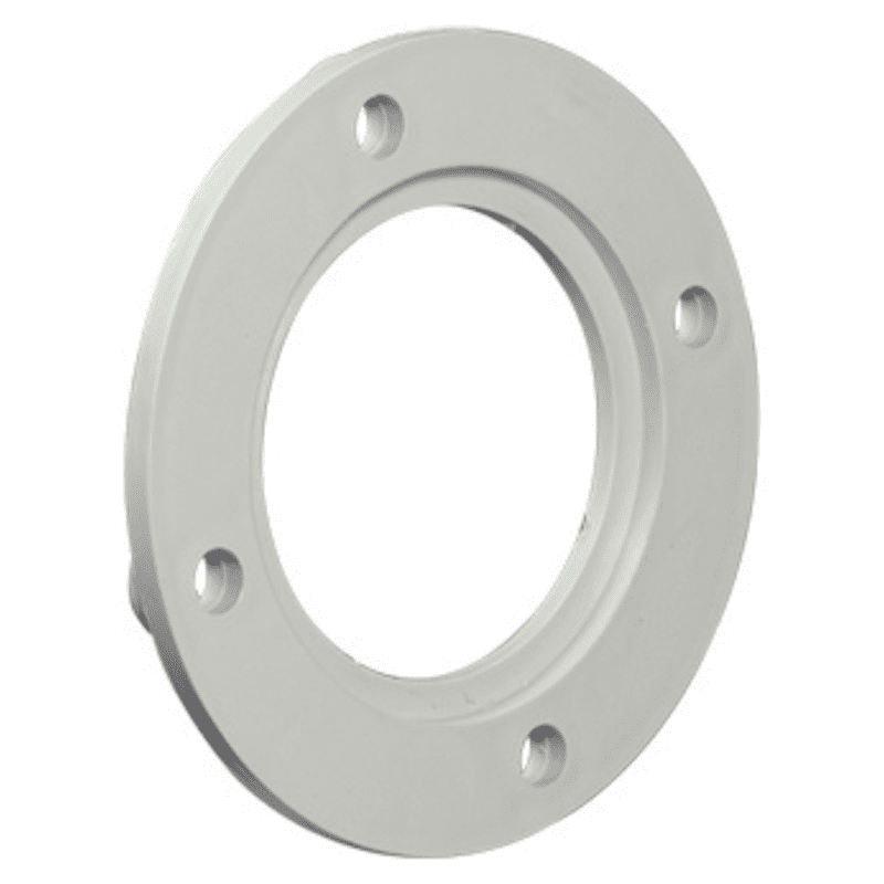 Flange, 110 mm, 4" Inch, Agriculture PVC Fittings