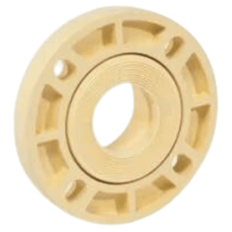 Flange Van Stone Style, 80mm, 3"(Inch), Life Line C-PVC Hot and Cold Water System 