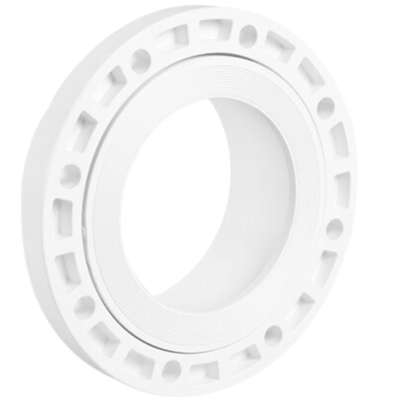 Flange Van Stone Style, 100mm, 4(Inch), Supreme Aqua Gold uPVC High Pressure Plumbing System