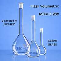 Flask Volumetric - ASTM E-288
