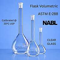 Flask Volumetric - ASTM E-288