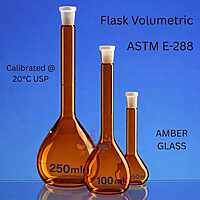 Flask Volumetric - ASTM E-288
