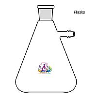 Flasks - Buchner - Filtration