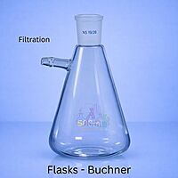 Flasks - Buchner - Filtration