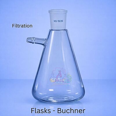 Flasks - Buchner - Filtration