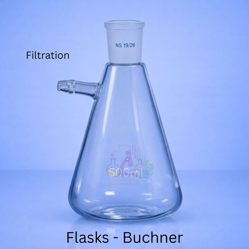 Flasks - Buchner - Filtration