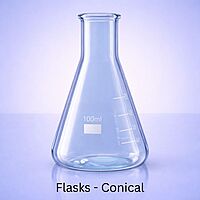 Flasks - Conical