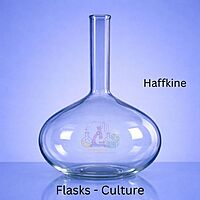 Flasks - Culture - Haffkine