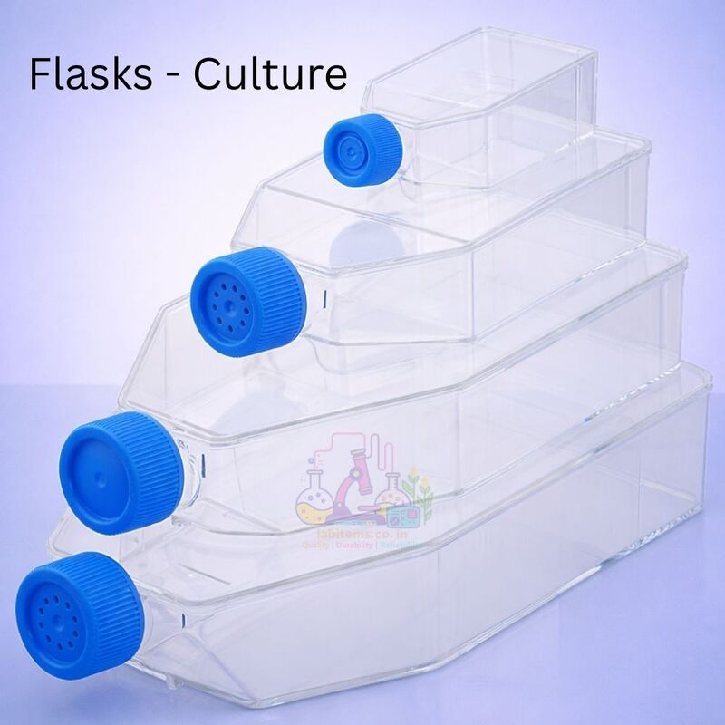 Flasks - Culture